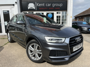 2017 Audi Q3
