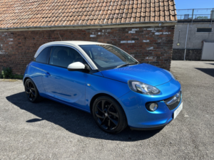 2017 Vauxhall Adam