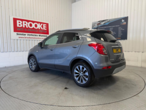 2019 Vauxhall Mokka X 1.4i Turbo Ecotec Elite Euro 6 (s/s) 5dr in Grey — image 6