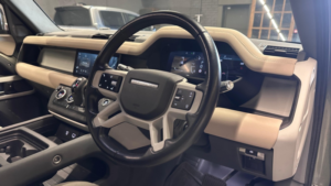 2020 Land Rover Defender 110 3.0 D250 Mhev First Edition in Green — image 5