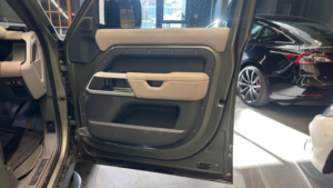 2020 Land Rover Defender 110 3.0 D250 Mhev First Edition in Green — image 6
