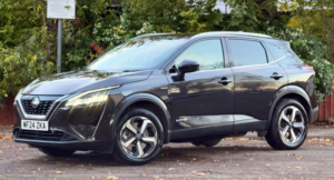 2024 Nissan Qashqai