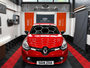 2014 Renault Clio