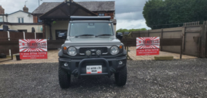 2025 Suzuki Jimny