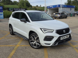 2024 SEAT Ateca