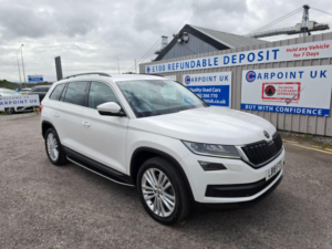 2018 Skoda Kodiaq