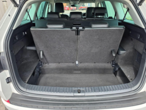 2018 Skoda Kodiaq 2.0 Tsi Se L DSG 4WD Euro 6 (s/s) 5dr (7 Seat) in White — image 6
