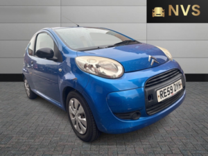 2009 Citroen C1