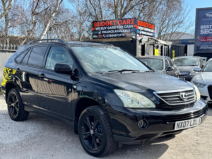 2007 Lexus Rx