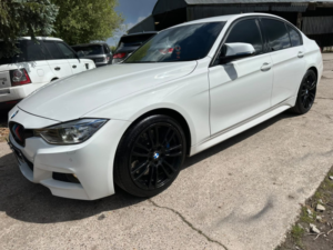 2015 BMW 3 Series