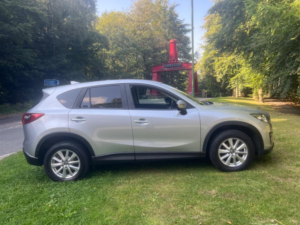 2017 Mazda Cx-5