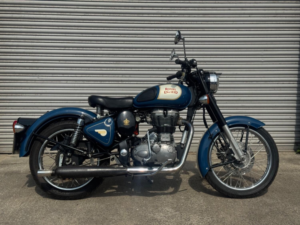 2016 Royal Enfield Bullet
