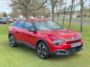 2021 Citroen C4