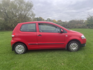 2011 Volkswagen Fox