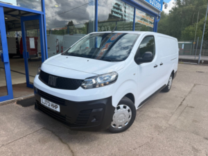 2023 Fiat Scudo