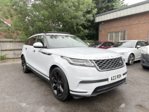 2018 Land Rover Range Rover Velar