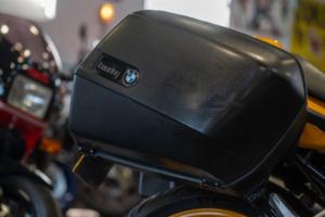 2003 BMW R 1100 *laser Exhaust - Panniers* in Grey — image 4