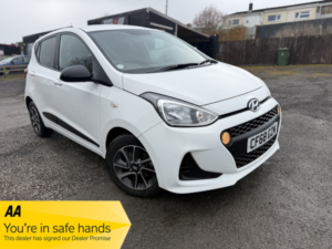 2019 Hyundai I10