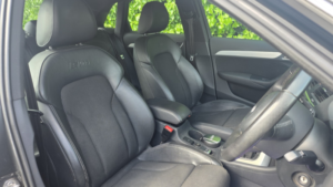 2014 Audi Q3 2.0 Tfsi S-Line Quattro 170bhp 5dr in Grey — image 3