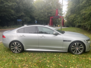 2018 Jaguar Xe