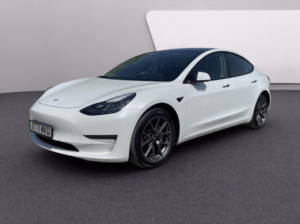 2021 Tesla Model 3 (dual Motor) Long Range in White — image 3