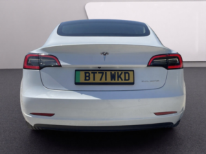 2021 Tesla Model 3 (dual Motor) Long Range in White — image 6