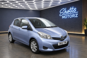 2012 Toyota Yaris