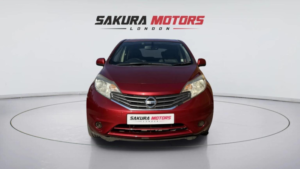 2012 Nissan Note 1.2 Dig-S Acenta Premium CVT Euro 5 (s/s) 5dr in Other — image 2