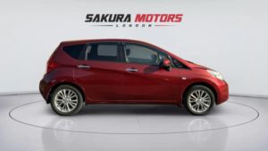 2012 Nissan Note 1.2 Dig-S Acenta Premium CVT Euro 5 (s/s) 5dr in Other — image 4