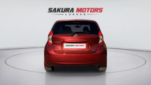 2012 Nissan Note 1.2 Dig-S Acenta Premium CVT Euro 5 (s/s) 5dr in Other — image 6