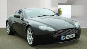 2007 Aston Martin Vantage