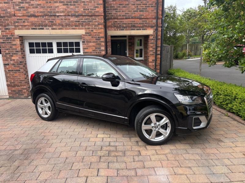 2018 Audi Q2 1.0 Tfsi 30 Sport SUV 5dr Petrol Manual Euro 6 (s/s) (116 Ps) in Multicolour — image 1