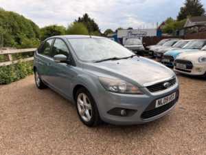 2009 Ford Focus