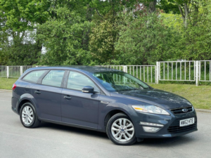 2012 Ford Mondeo