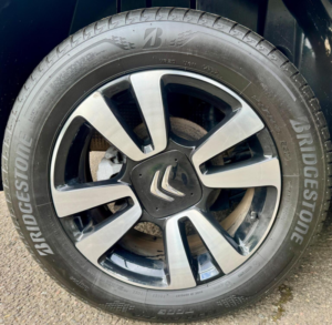 2018 Citroen C3 Aircross 1.2 Puretech Feel Euro 6 (s/s) 5dr in Grey — image 3