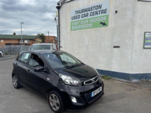 2013 Kia Picanto