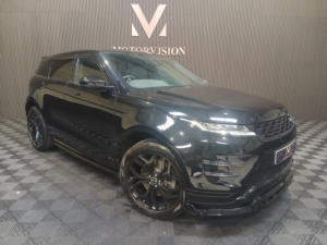 2019 Land Rover Range Rover Evoque