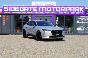 2022 Ds Automobiles Ds 4