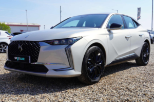 2022 Ds Automobiles Ds 4 1.2 Puretech Trocadero Eat8 Euro 6 (s/s) 5dr in White — image 2