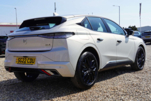 2022 Ds Automobiles Ds 4 1.2 Puretech Trocadero Eat8 Euro 6 (s/s) 5dr in White — image 6