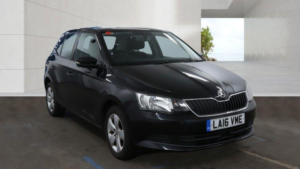 2016 Skoda Fabia