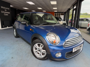 2013 MINI Hatch