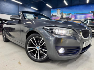 2018 BMW 2 Series