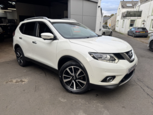 2017 Nissan X-Trail