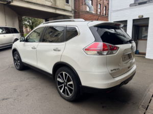 2017 Nissan X-Trail 1.6 Dig-T Tekna in White — image 5