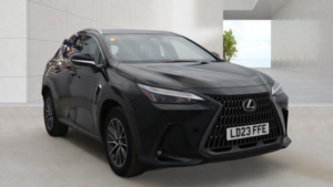 2023 Lexus Nx