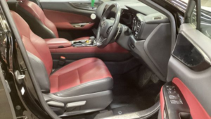 2023 Lexus Nx 2.5 350h SUV 5dr Petrol Hybrid E-CVT 4WD Euro 6 (s/s) (245 Ps) in Black — image 3