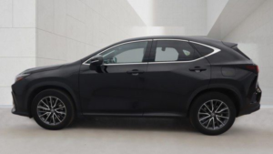2023 Lexus Nx 2.5 350h SUV 5dr Petrol Hybrid E-CVT 4WD Euro 6 (s/s) (245 Ps) in Black — image 5