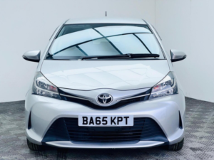 2016 Toyota Yaris