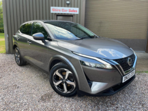 2022 Nissan Qashqai